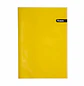 Torre – Archivador Plastificado Amarillo con Gusano - Miniatura 1