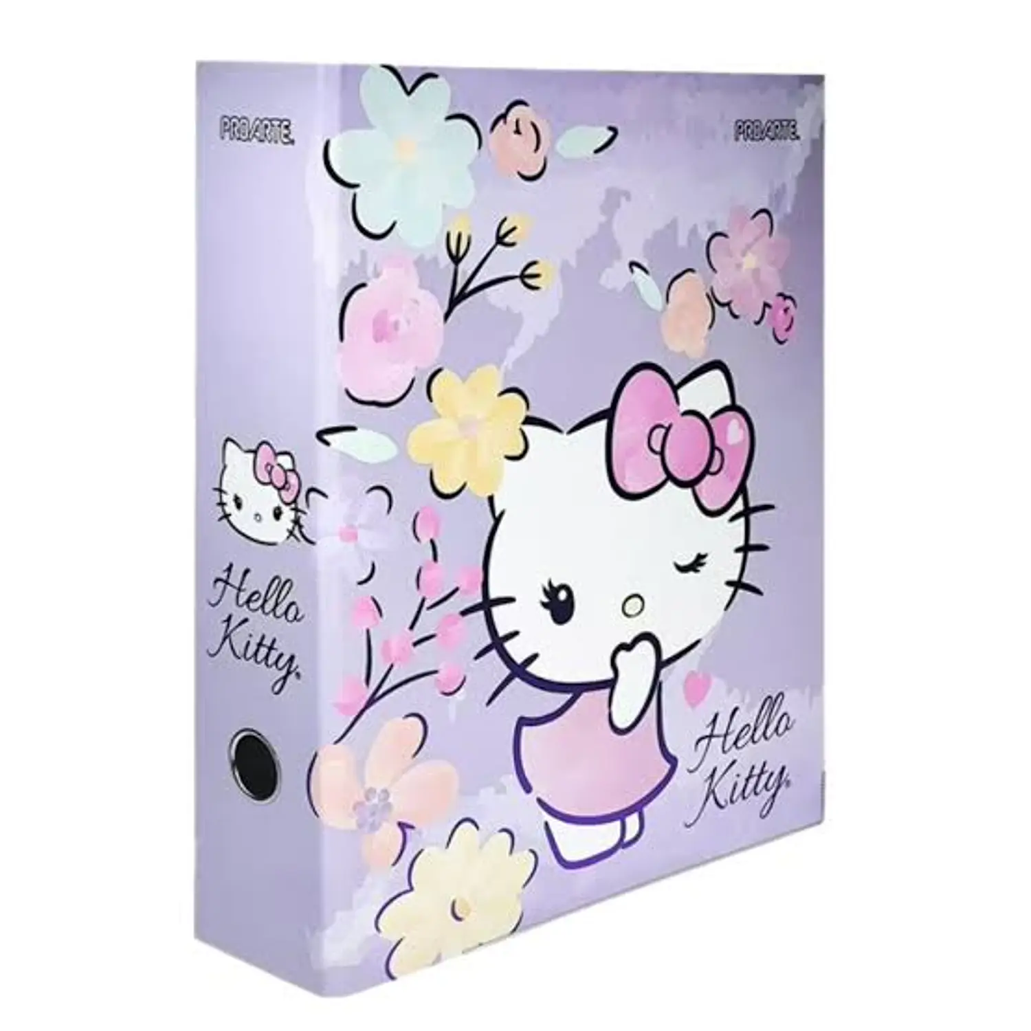 Proarte – Archivador Oficio Ancho Hello Kitty – 1