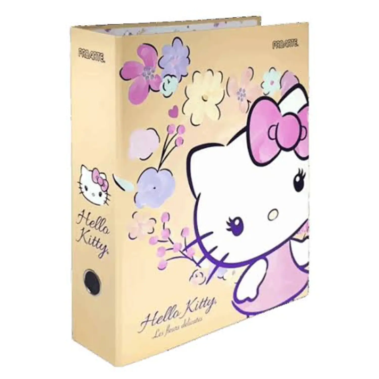 Proarte – Archivador Oficio Ancho Hello Kitty – 2