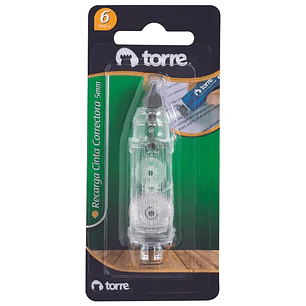 Torre – Repuesto Cinta Correctora 5 mm × 6 m