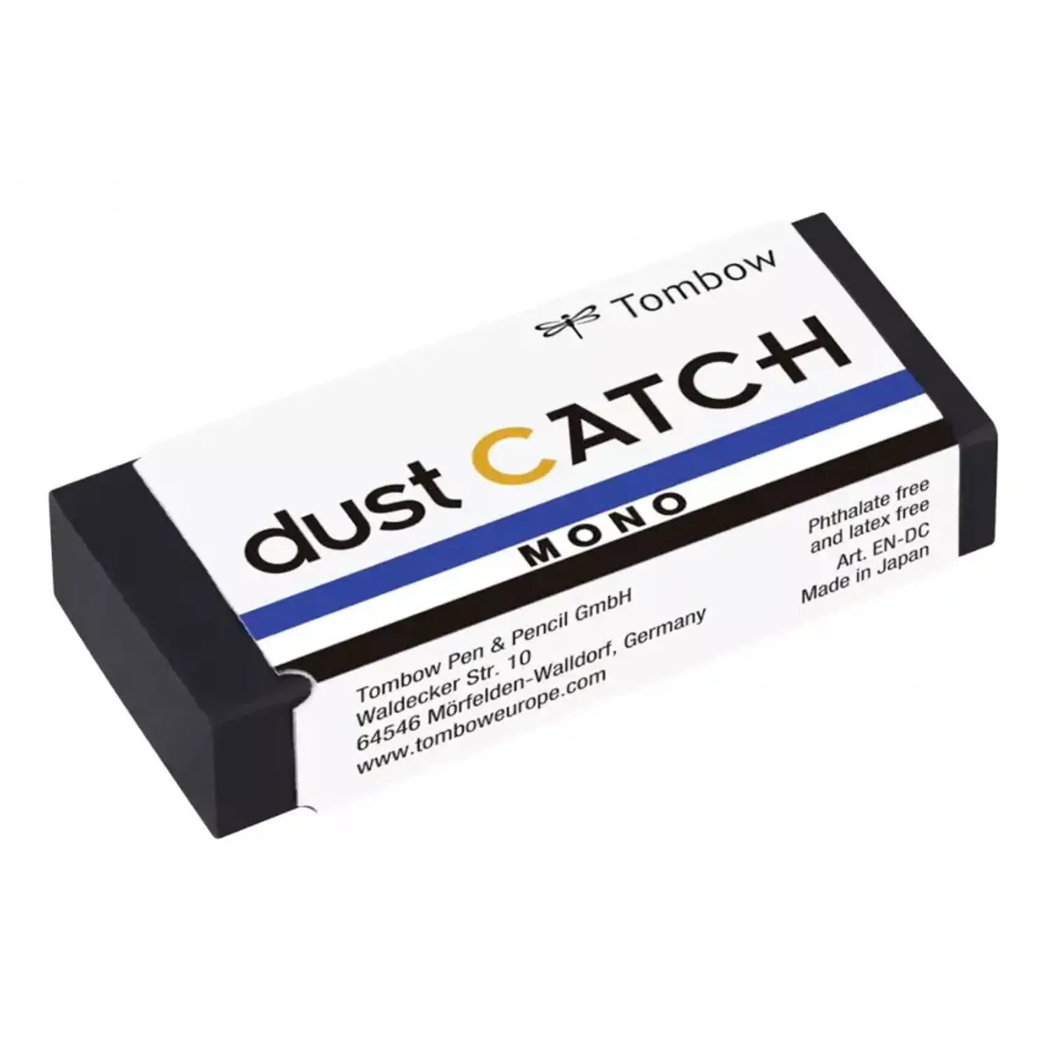 Tombow - Goma de Borrar - Dust Catch  – 1