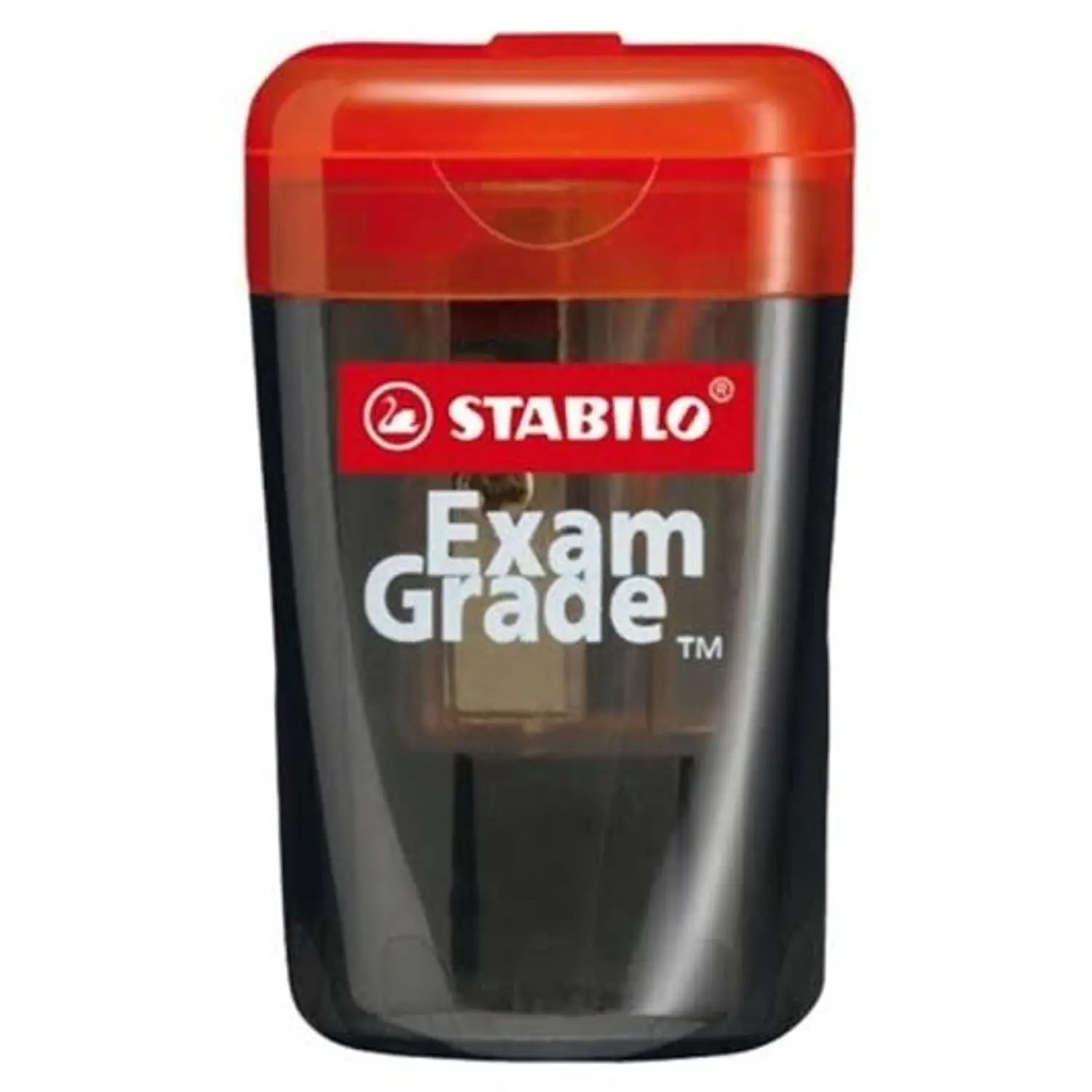 Stabilo - Sacapunta Plastico 1 Orificio - Con Deposito – 1