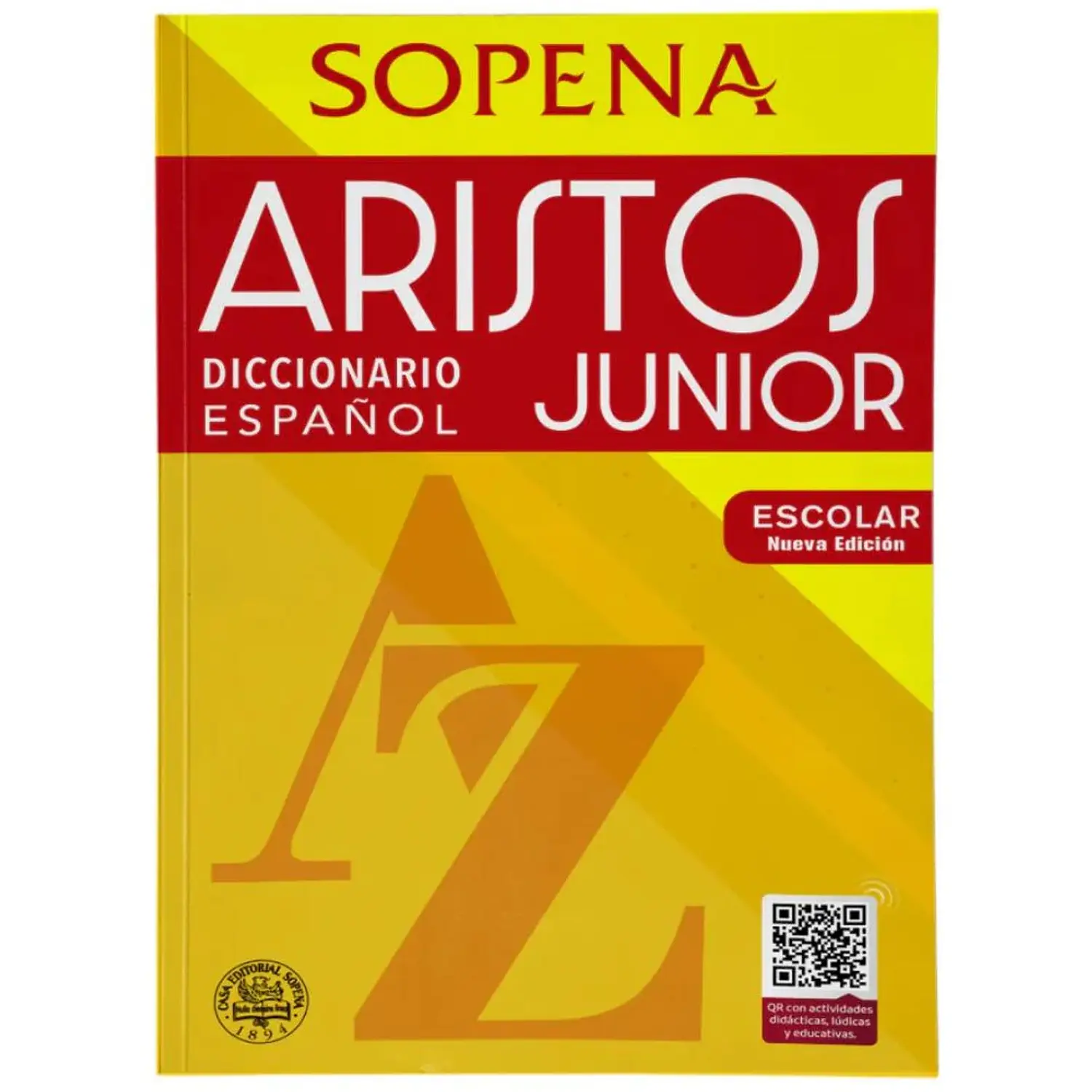 Sopena - Diccionario Aristos Junior – 1