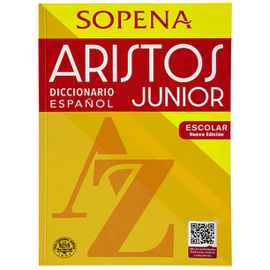 Sopena - Diccionario Aristos Junior