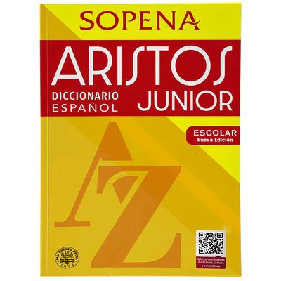 Sopena - Diccionario Aristos Junior