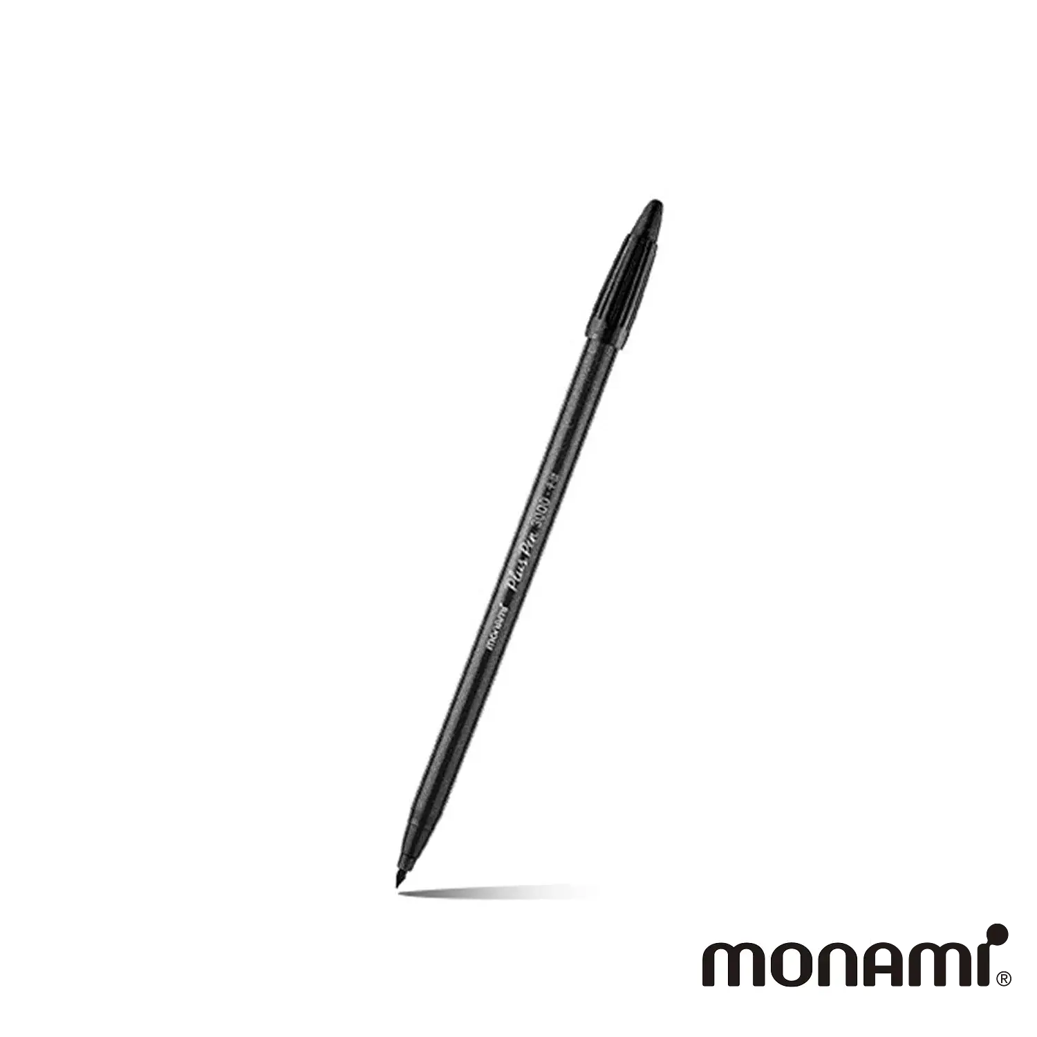 Monami - Tiralineas Plus Pen 3000 - 6 Tonos Grises – 3