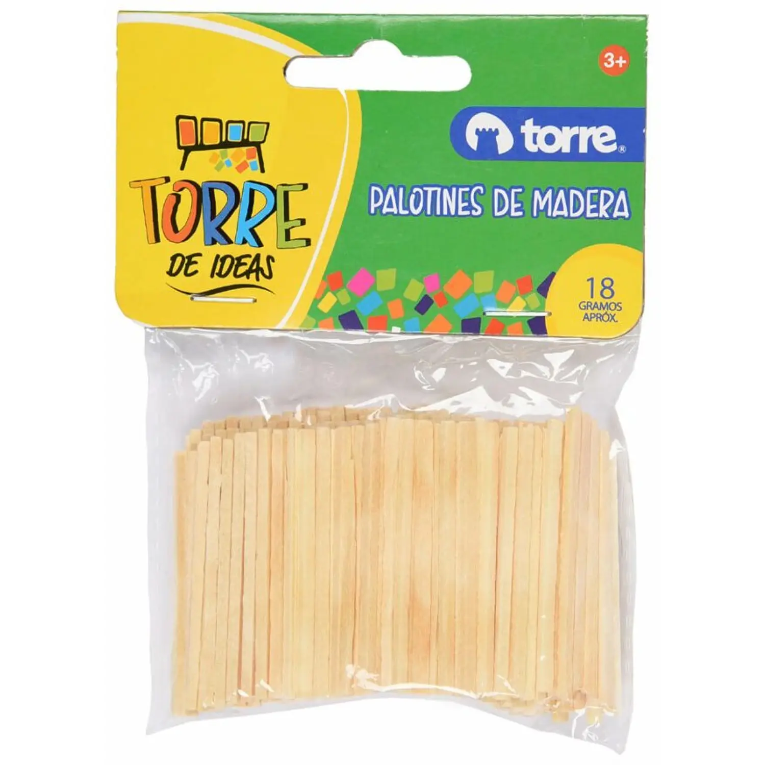 Torre - Palotines de Madera - 18 GR – 1