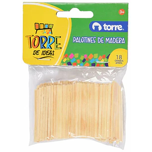 Torre - Palotines de Madera - 18 GR