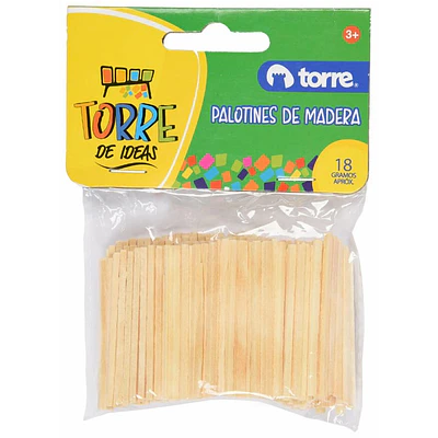 Torre - Palotines de Madera - 18 GR