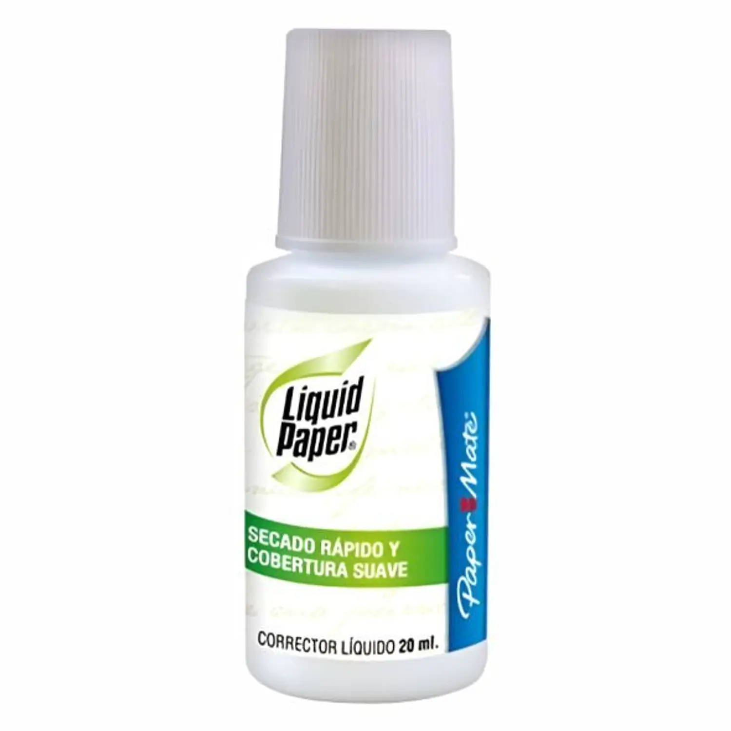 Papermate - Corrector Líquido con Brocha - 20ml  – 2