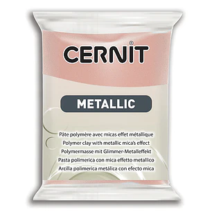 Cernit - Arcillas Polimérica - Metallic - 56 Gr