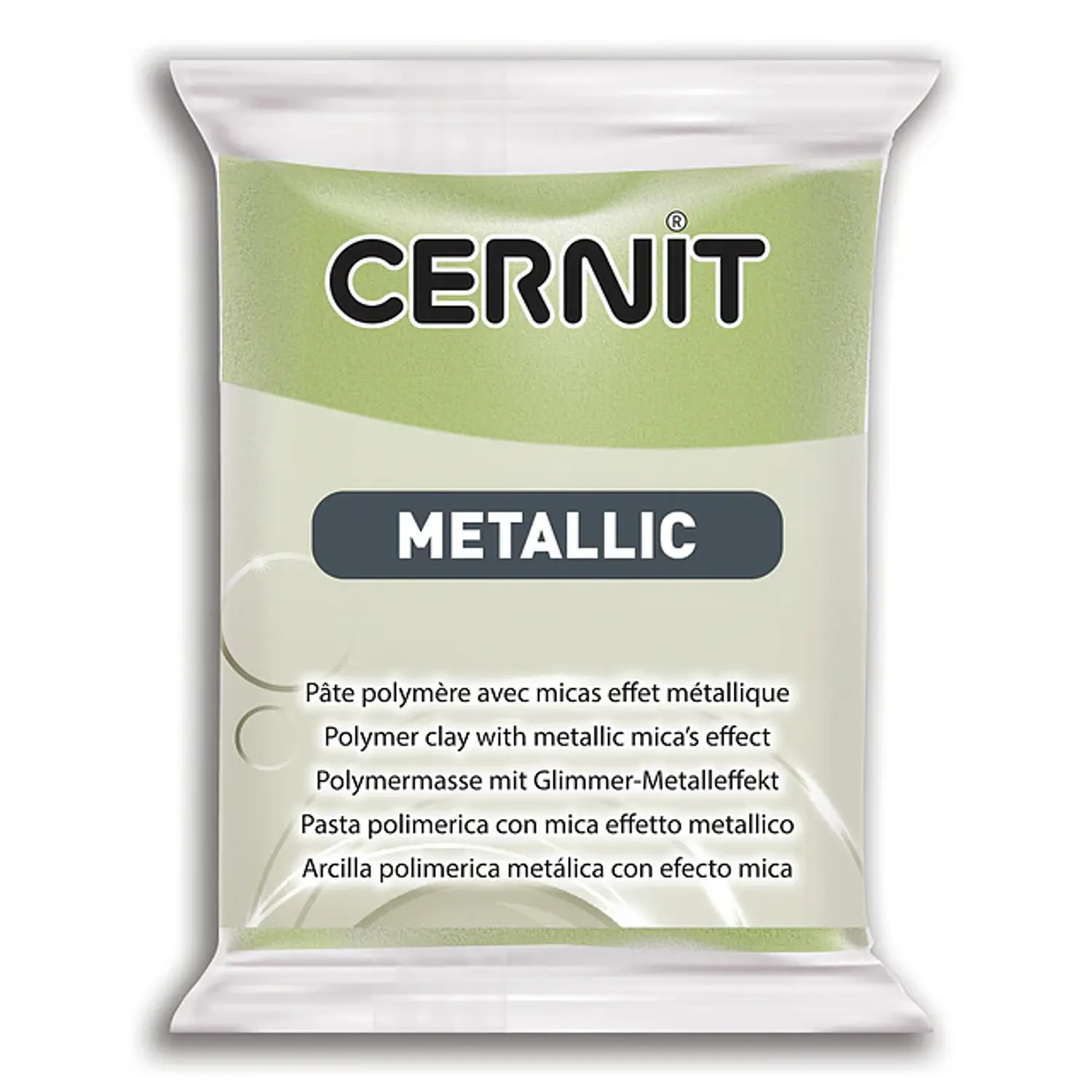 Cernit - Arcillas Polimérica - Metallic - 56 Gr – 3
