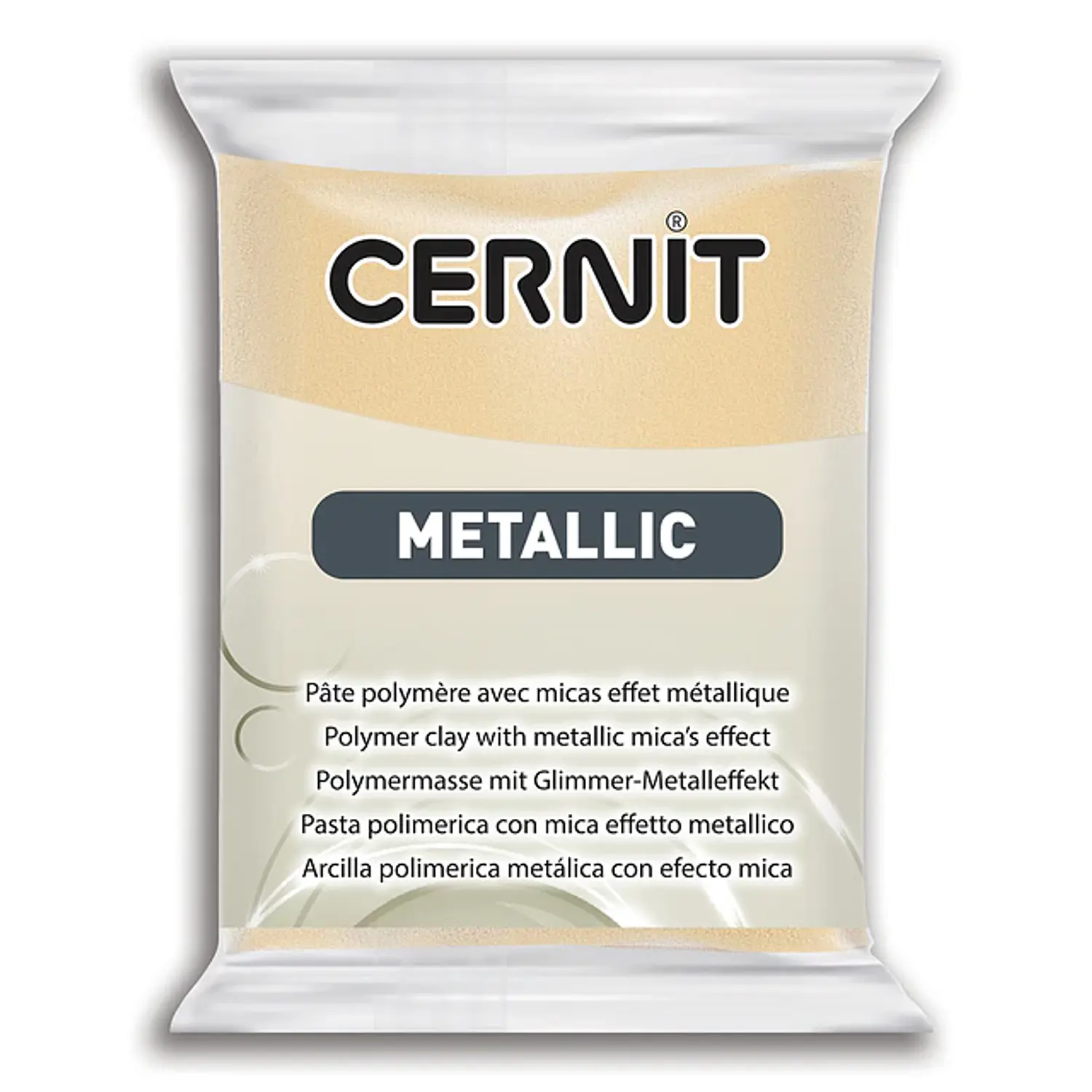 Cernit - Arcillas Polimérica - Metallic - 56 Gr – 7