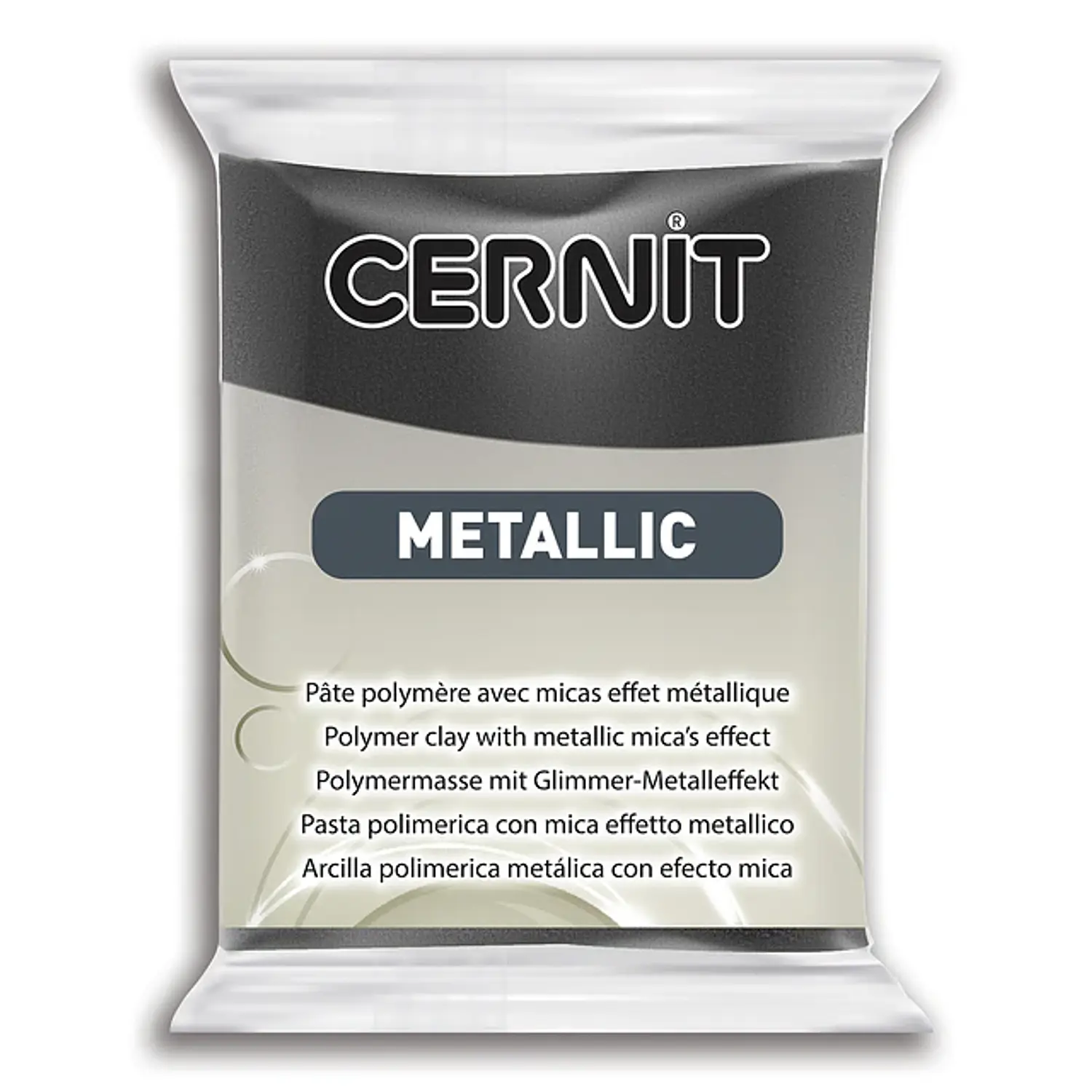 Cernit - Arcillas Polimérica - Metallic - 56 Gr – 9