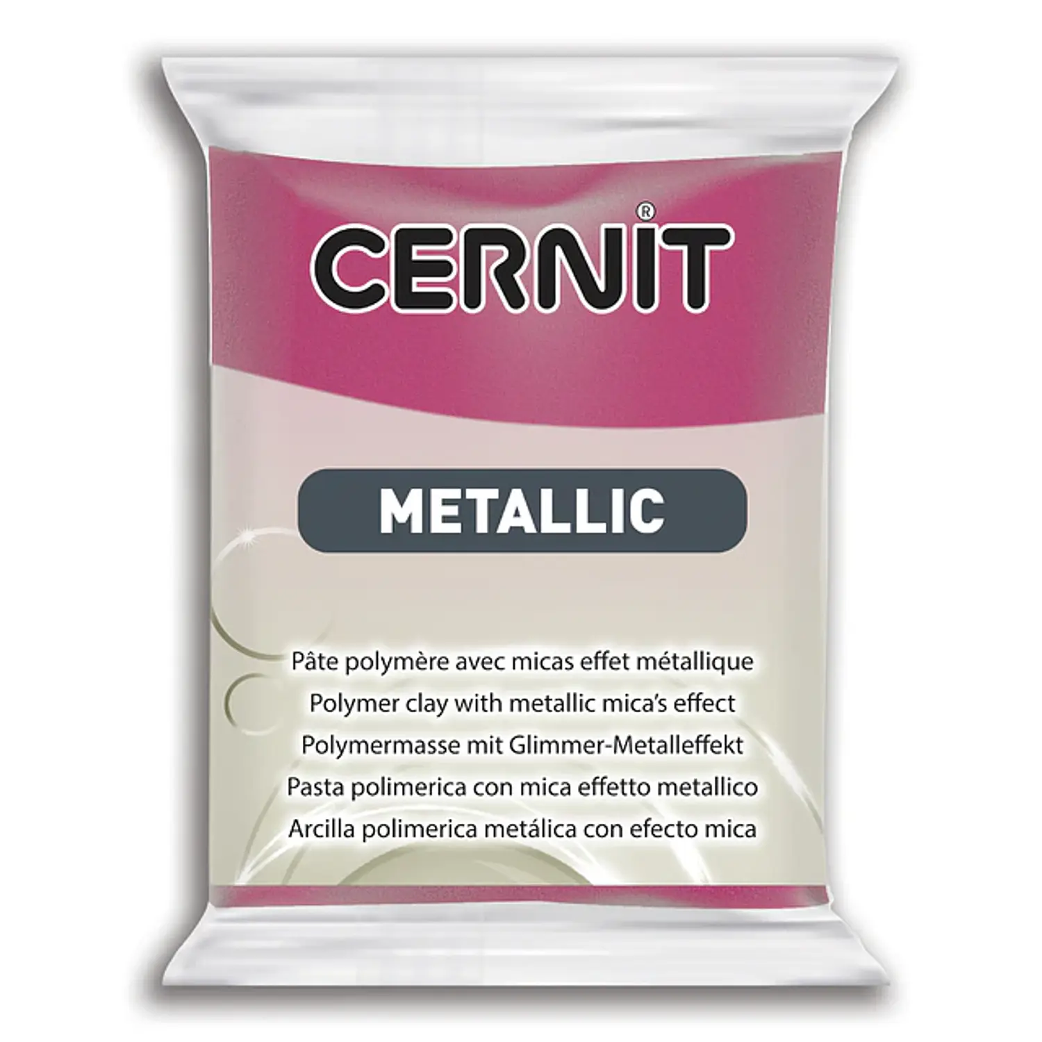 Cernit - Arcillas Polimérica - Metallic - 56 Gr – 10