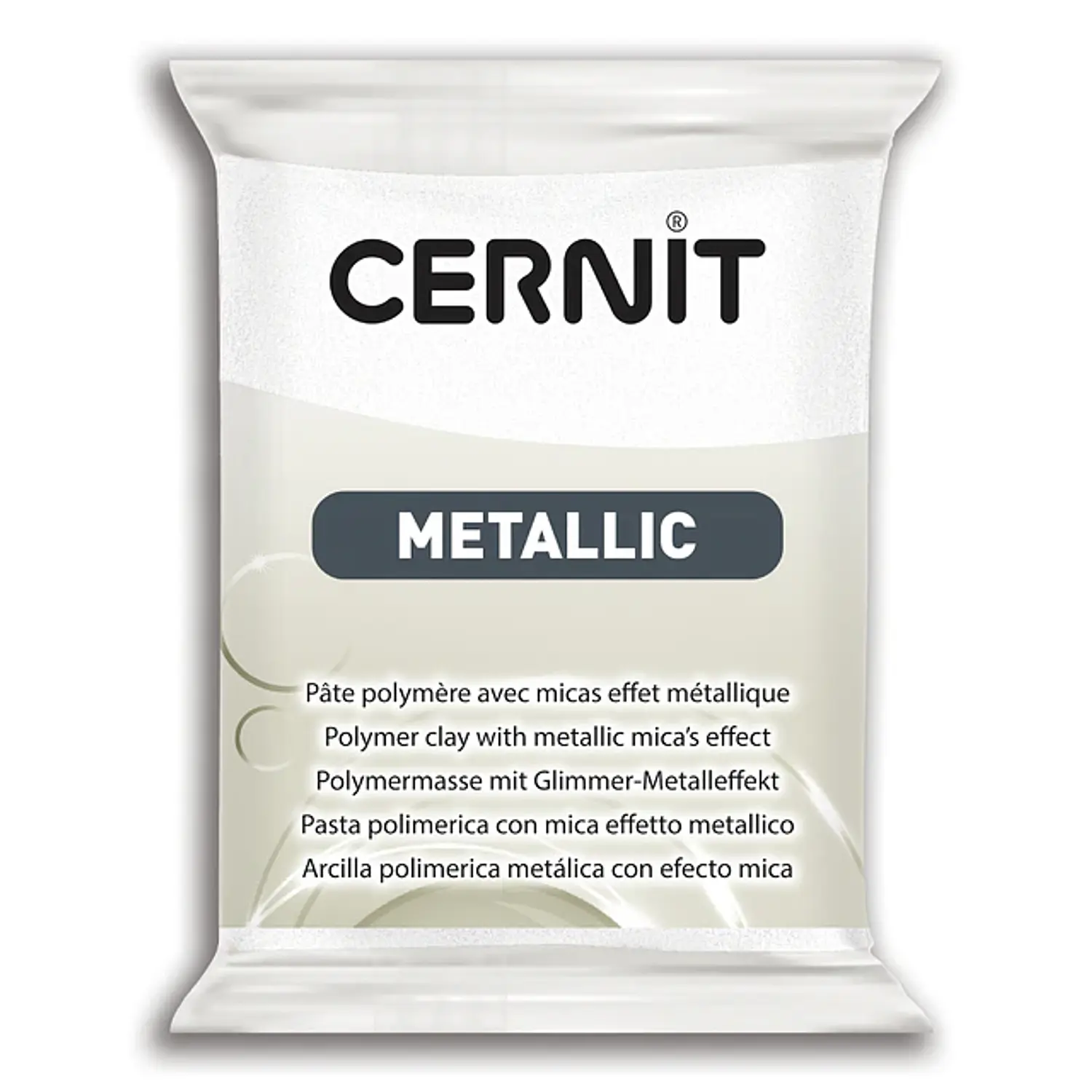 Cernit - Arcillas Polimérica - Metallic - 56 Gr – 11