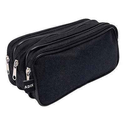 Adix - Estuche Triple Cierre 