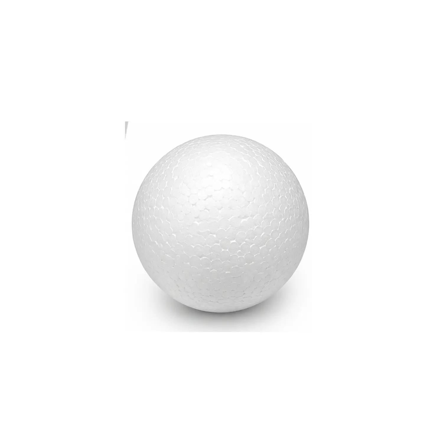 Arte Top - Esfera Plumavit 12.5 cm  – 2