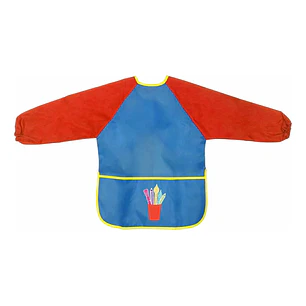 Art And Craft - Pechera delantal Infantil (4 a 5 Años)