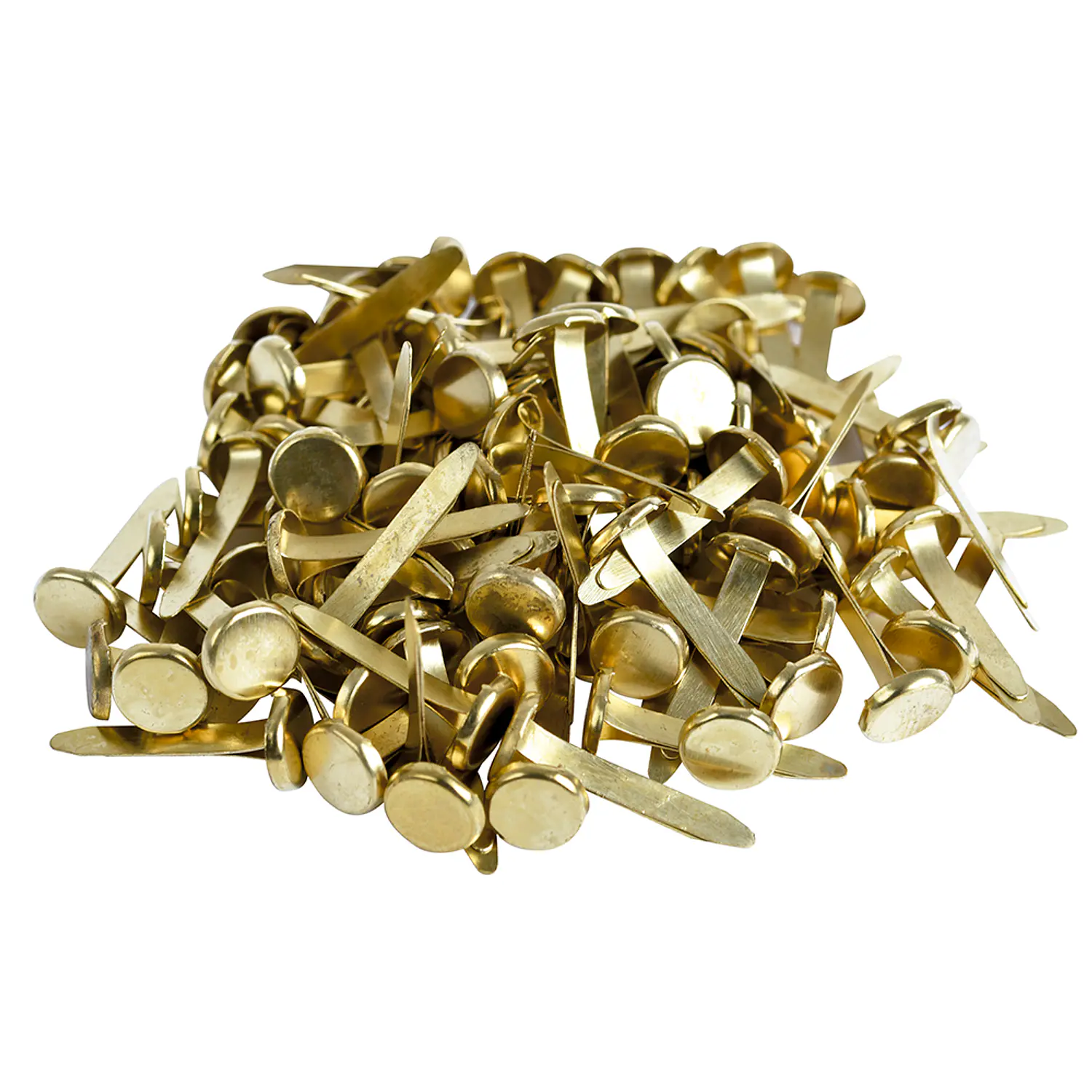 Adix – Broches Metálicos 19 mm (Clip Mariposa) – 2