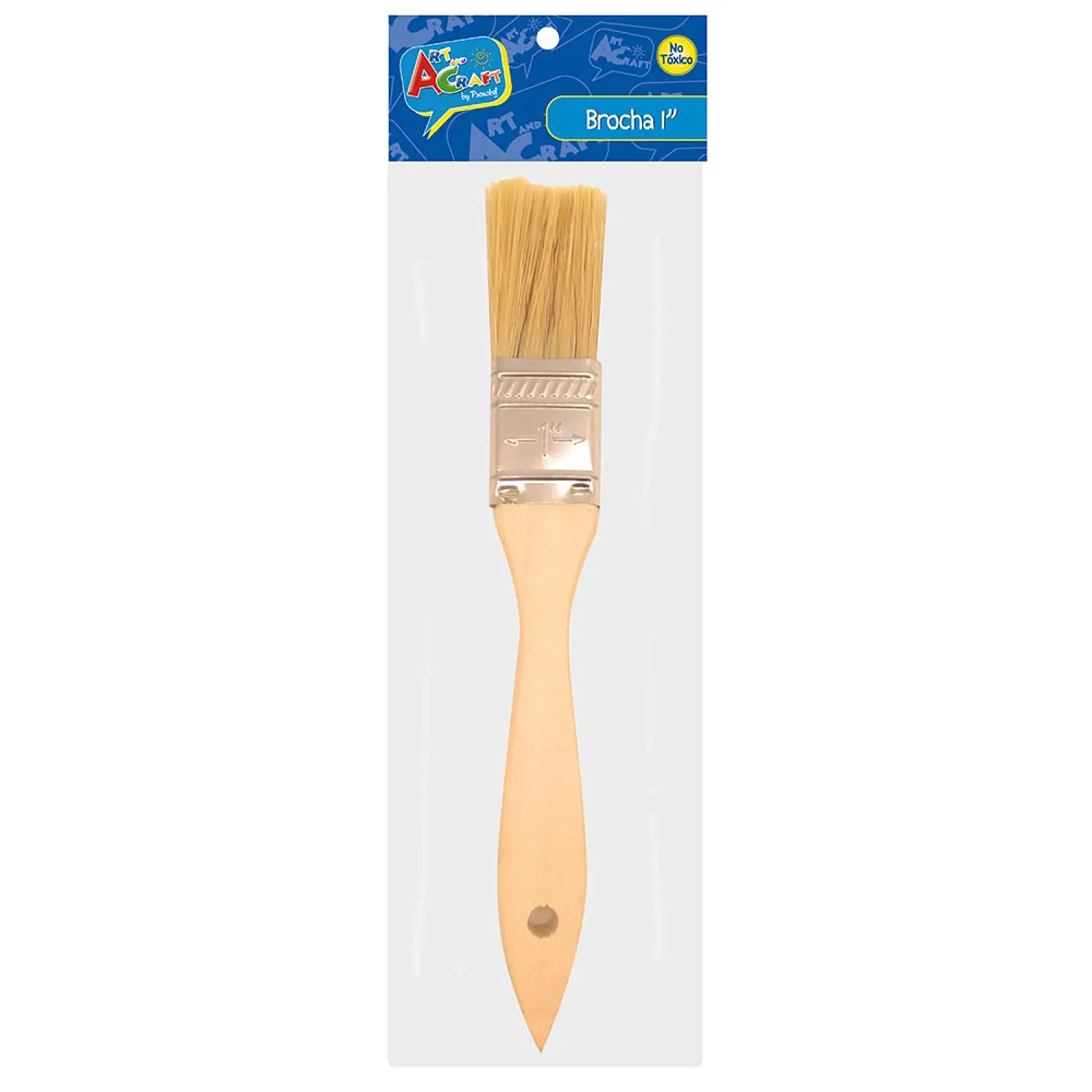 Art and Craft – Brocha Nº 1 para Pintura – 1