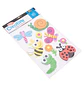 Adix - Sticker Goma Eva Insecto Surtido - Miniatura 2