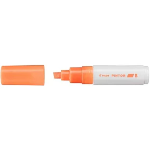 Pilot – Marcador Pintor Broad Punta Biselada Naranja Flúor
