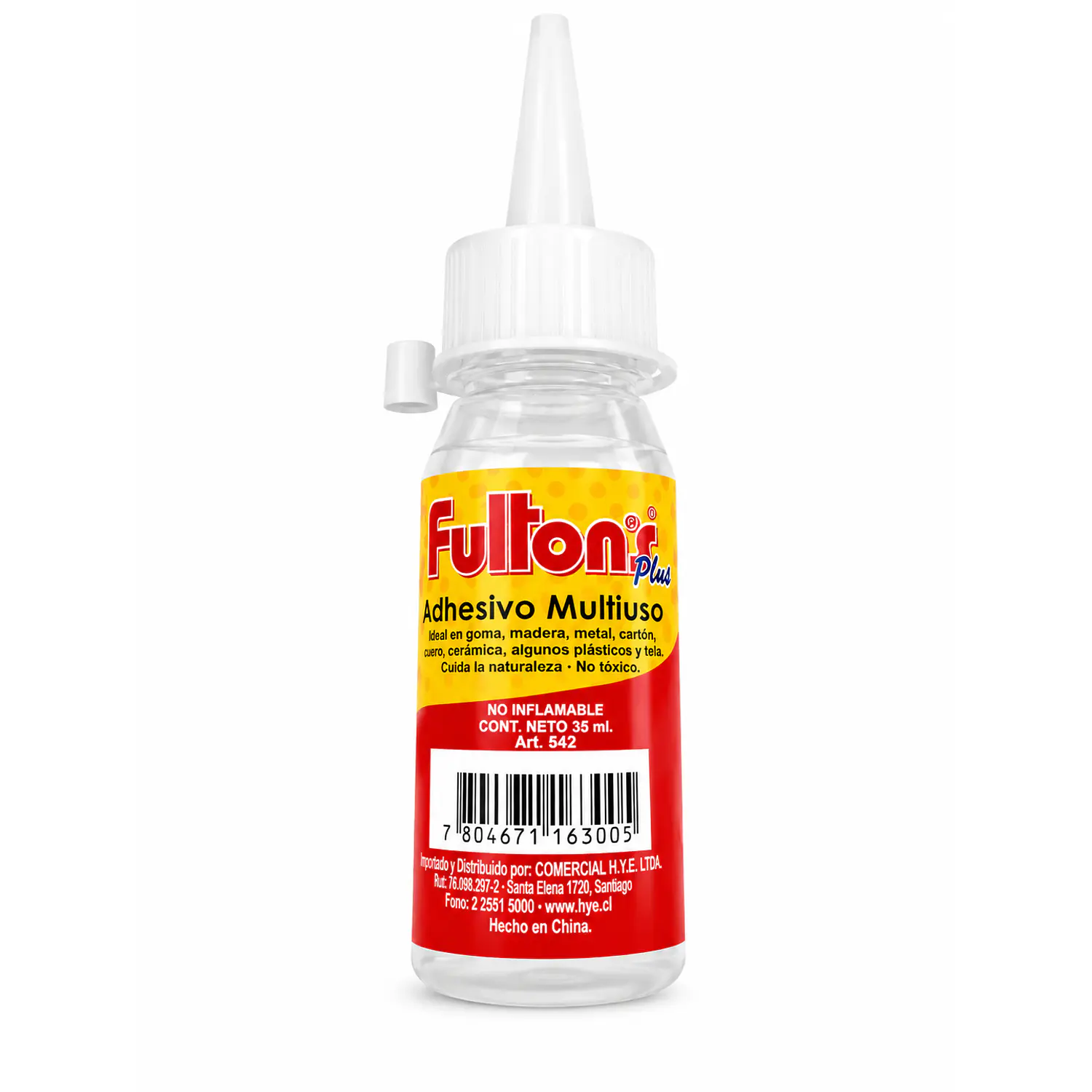 Fultons – Silicona Líquida 30 ml – 1
