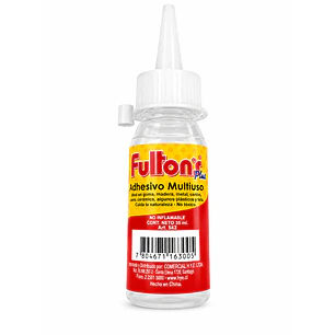 Fultons – Silicona Líquida 30 ml