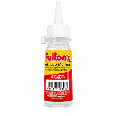 Fultons – Silicona Líquida 30 ml