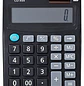 Torre - Calculadora Escritorio Negra 12 Dígitos - Miniatura 1