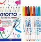 Giotto – Marcadores Turbo Glitter 8 Colores - Miniatura 2