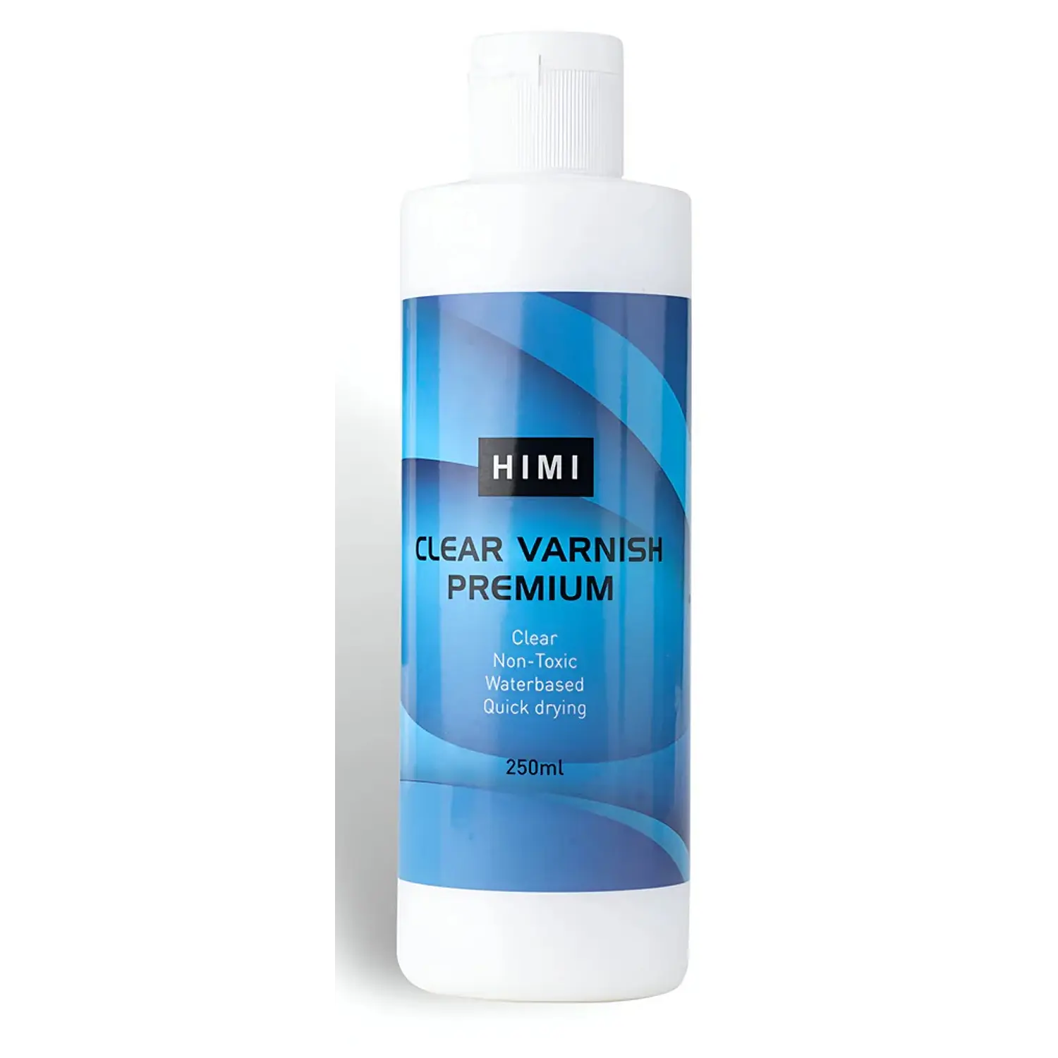 Himi - Barniz Acrílico Transparente - 250 ml – 1