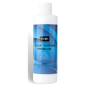 Himi - Barniz Acrílico Transparente - 250 ml