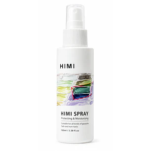 HIMI – Spray Antihongos e Hidratador para Gouache y Acrílicos – 100 ml
