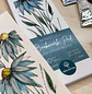 Hahnemühle – Papel para Acuarela Marcapáginas – 300 gr – 5,5 × 20 cm – 15 Hojas - Miniatura 3
