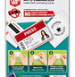 Pointer – Laminado en Frío Autoadhesivo para Plastificar Tarjetas – 66 × 100 mm - Miniatura 2