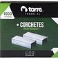Torre – Caja de Corchetes 23/8 – 1.000 Unidades - Miniatura 1