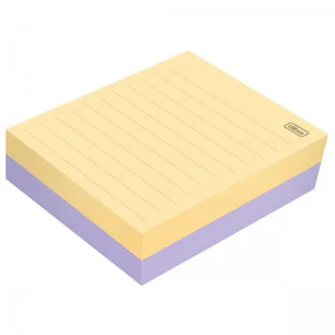 Tilibra – Taco para Notas – 100 Hojas