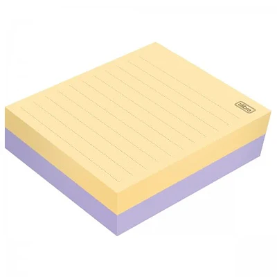 Tilibra – Taco para Notas – 100 Hojas