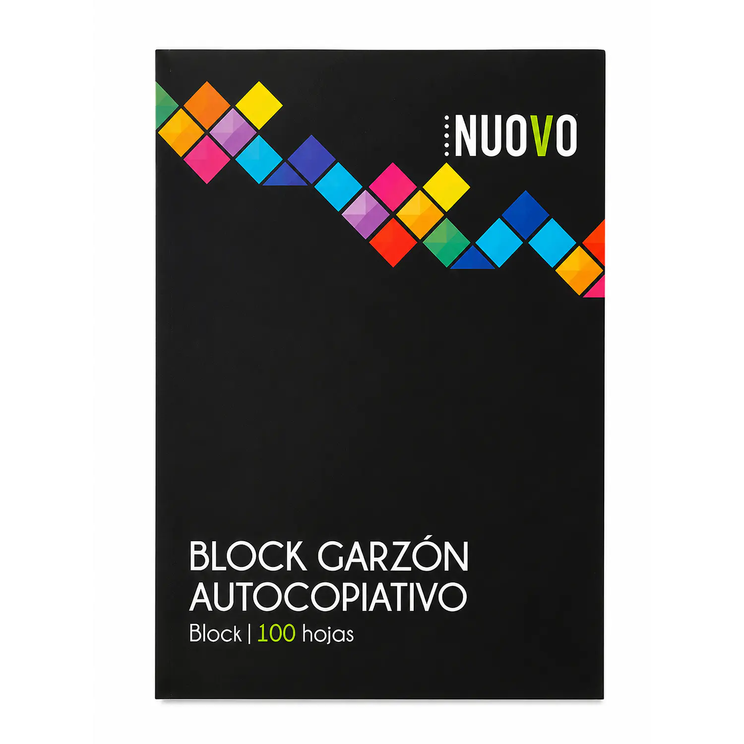 Nuovo – Block Garzón Autocopiativo – 100 Hojas – 1
