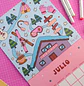 Tere Gott - Coloring Calendar - Miniatura 4