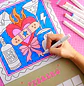Tere Gott - Coloring Calendar - Miniatura 5