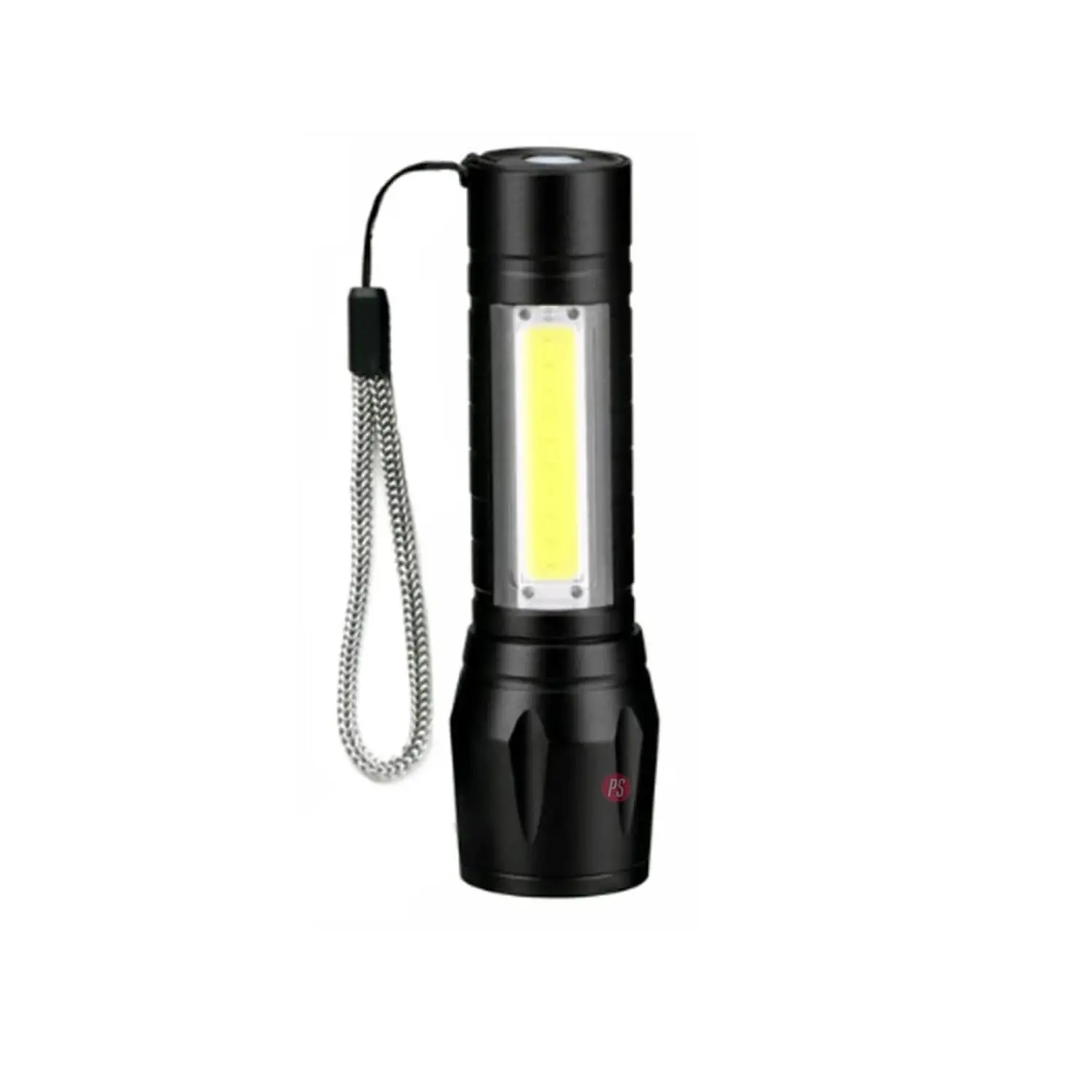Tecnolab - Linterna De Bolsillo Led - Recargable – 2