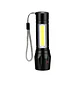 Tecnolab - Linterna De Bolsillo Led - Recargable - Miniatura 2