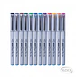 Adix - Lapices Punta Pincel - 12 colores  - Miniatura 2