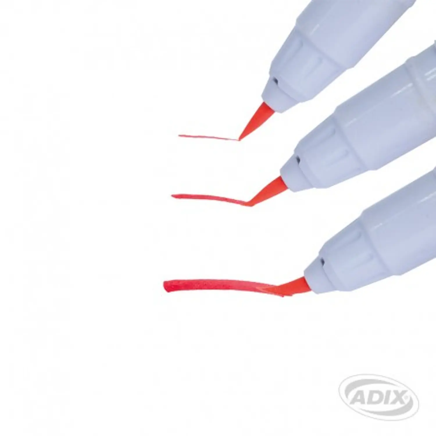 Adix - Lapices Punta Pincel - 12 colores  – 3