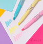 Pilot - Destacadores Borrables FRIXION Soft Light - 3 Colores Pasteles - Miniatura 2