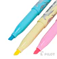Pilot - Destacadores Borrables FRIXION Soft Light - 3 Colores Pasteles - Miniatura 3
