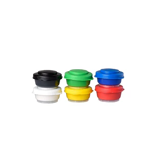 Torre – Témpera para Dedos Pekes – 6 Colores
